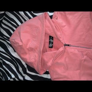 Lovello Elizabeth rose romper